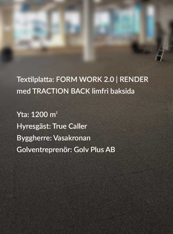 Vasakronan 1200kvm_Formwork-2.0-Render Truecaller kontor